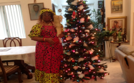 Christmas Message to Igbo Studies Association