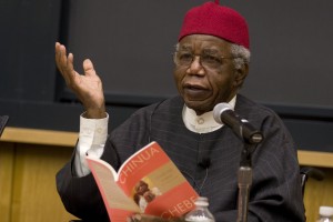 Tributes to Achebe