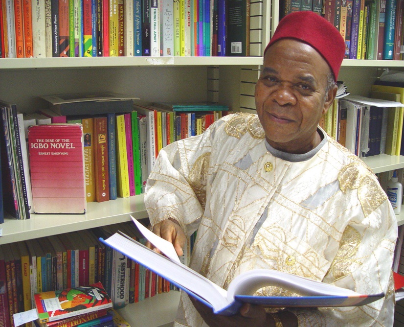 Professor Ernest Nneji Emenyonu