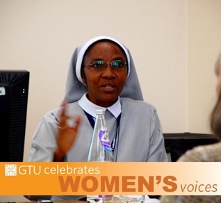 ISA Lecture Series -- Presentation By Sister Caroline N. Mbonu, March 26