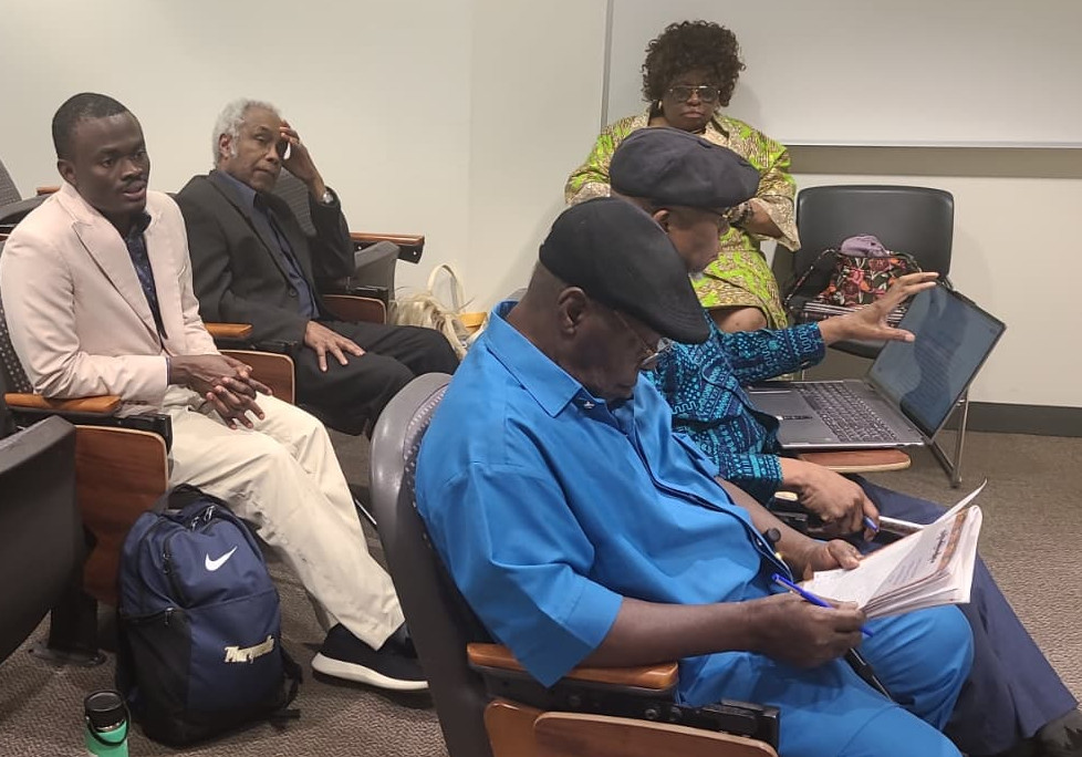 ISA 23rd Annual International Conference Opens with a Powerful Roundtable on Igbo Kingship in the Diaspora