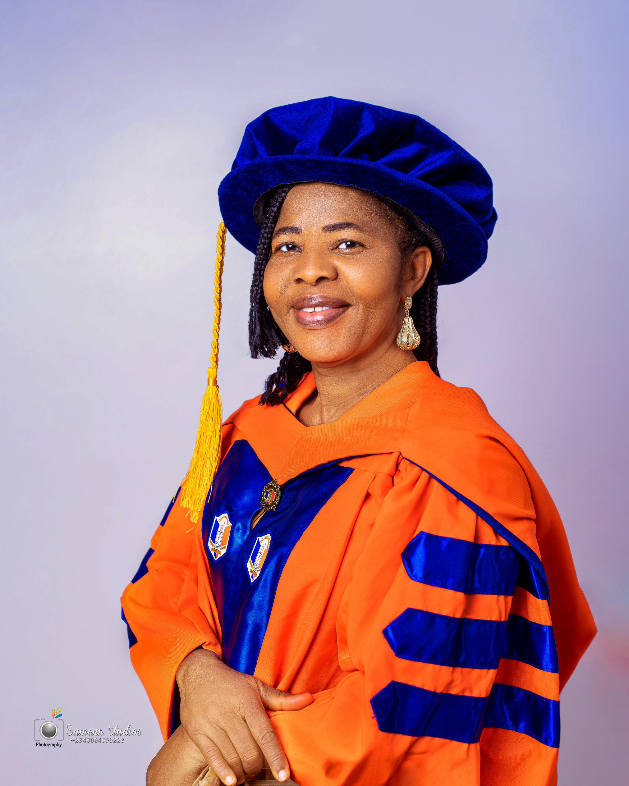 Calista Oduchukwu Nwosu, PhD